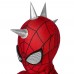 Spider-Punk Cosplay Costume Peter Parker Jumpsuit for Kids