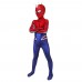 Spider-Punk Cosplay Costume Peter Parker Jumpsuit for Kids