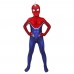 Spider-Punk Cosplay Costume Peter Parker Jumpsuit for Kids