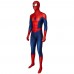 Ultimate Spider-Man Cosplay Costume Peter Parker Jumpsuit