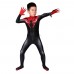 The Superior Spider Cosplay Costume Peter Parker Jumpsuit for Kids