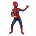 Avengers Endgame Iron Spider Armor Jumpsuit Spider-Man Cosplay Costume for Kids