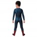 Super Cosplay Costume Clark Kent Jumpsuit for Kids