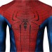 Spiderman Jumpsuit The Amazing Spider-Man Peter Parker Cosplay Costume