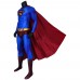 Superman Jumpsuit Superman Returns Clark Kent Cosplay Costume